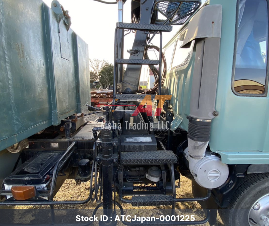 1995 Hino Ranger